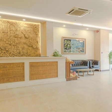 Park View Saigon Hotel Хошимин Экстерьер фото