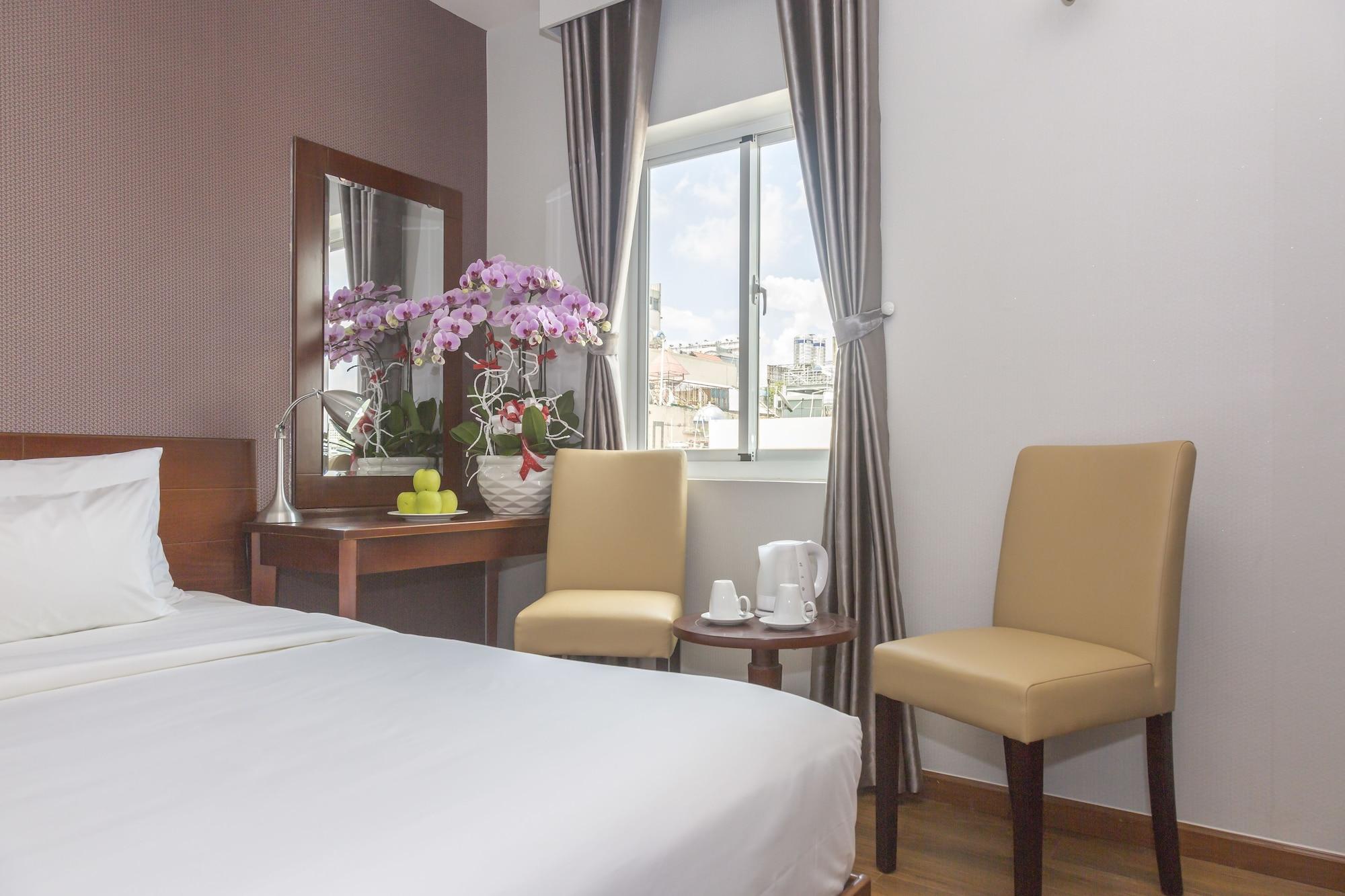 Park View Saigon Hotel Хошимин Экстерьер фото
