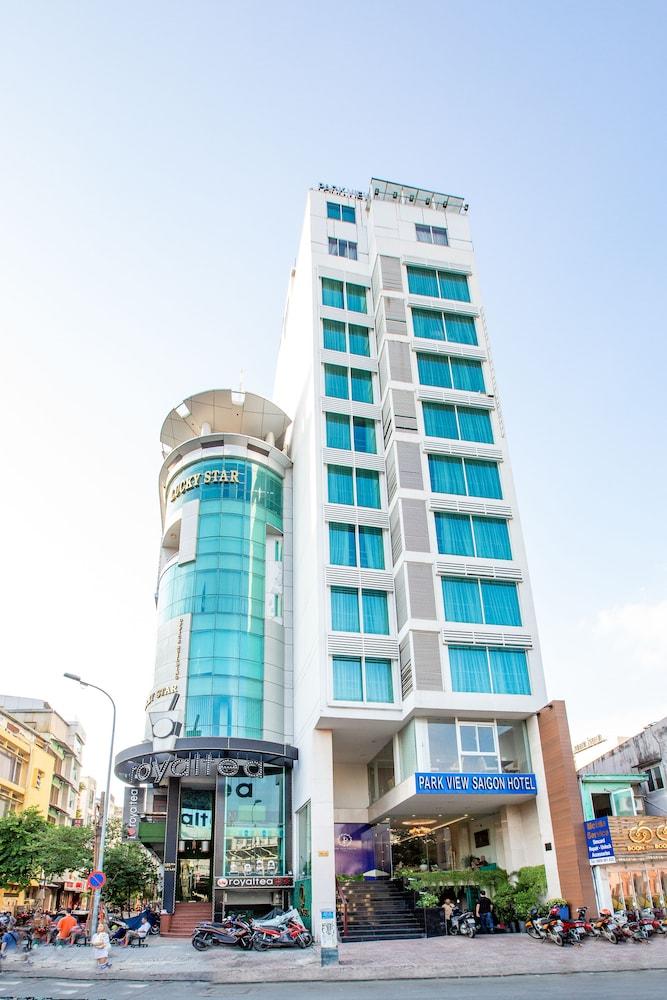 Park View Saigon Hotel Хошимин Экстерьер фото