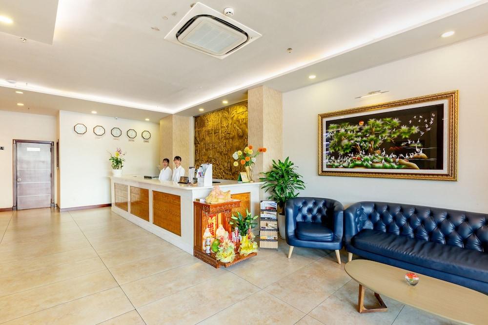 Park View Saigon Hotel Хошимин Экстерьер фото
