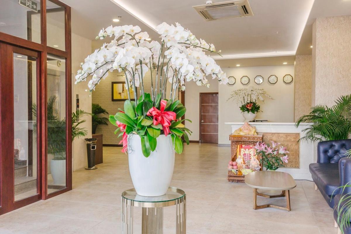 Park View Saigon Hotel Хошимин Экстерьер фото