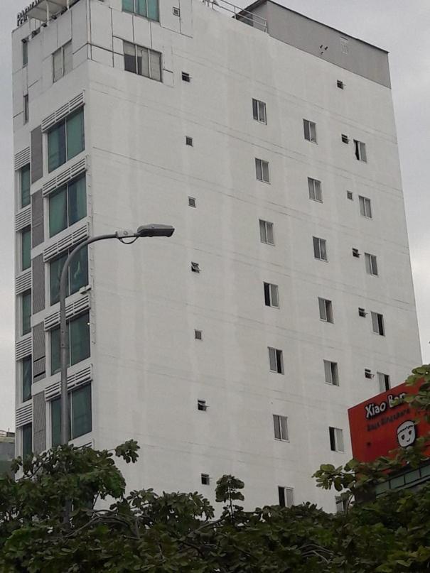 Park View Saigon Hotel Хошимин Экстерьер фото