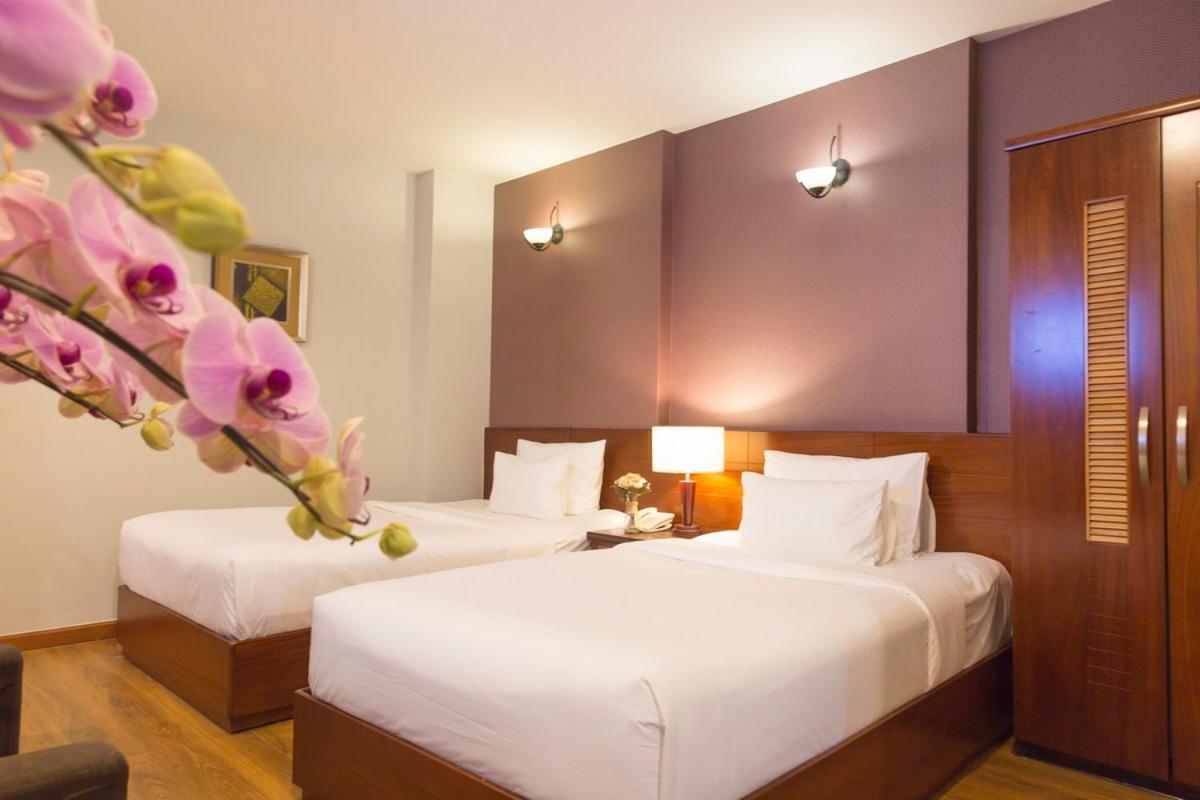 Park View Saigon Hotel Хошимин Экстерьер фото