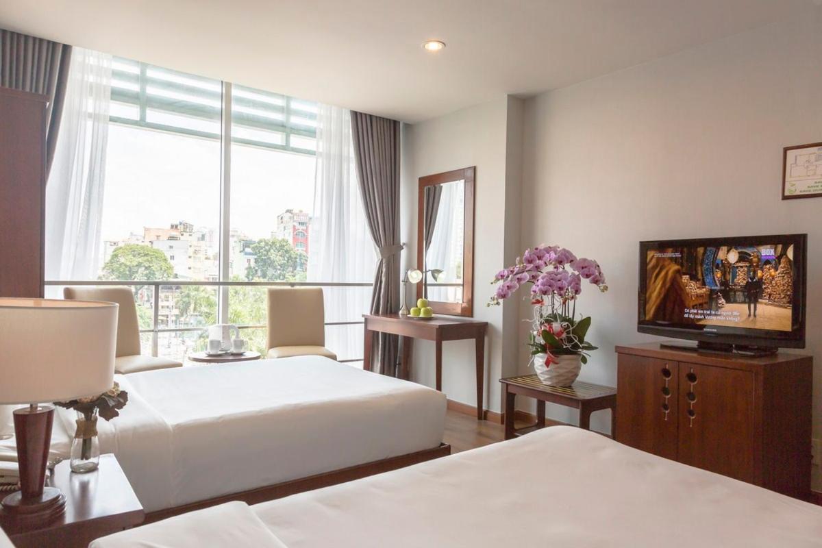 Park View Saigon Hotel Хошимин Экстерьер фото