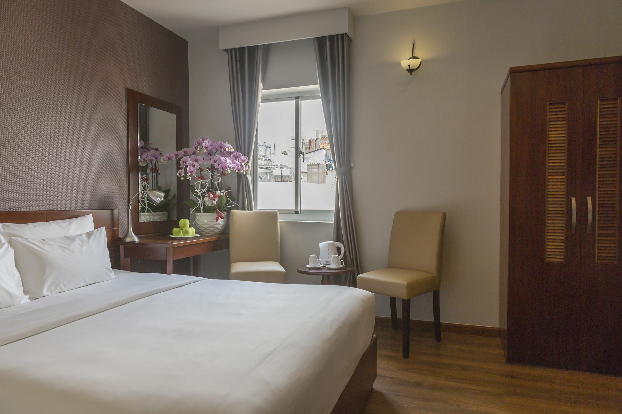Park View Saigon Hotel Хошимин Экстерьер фото