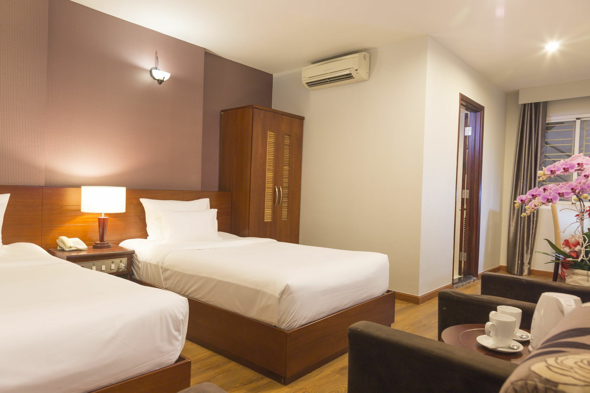 Park View Saigon Hotel Хошимин Экстерьер фото