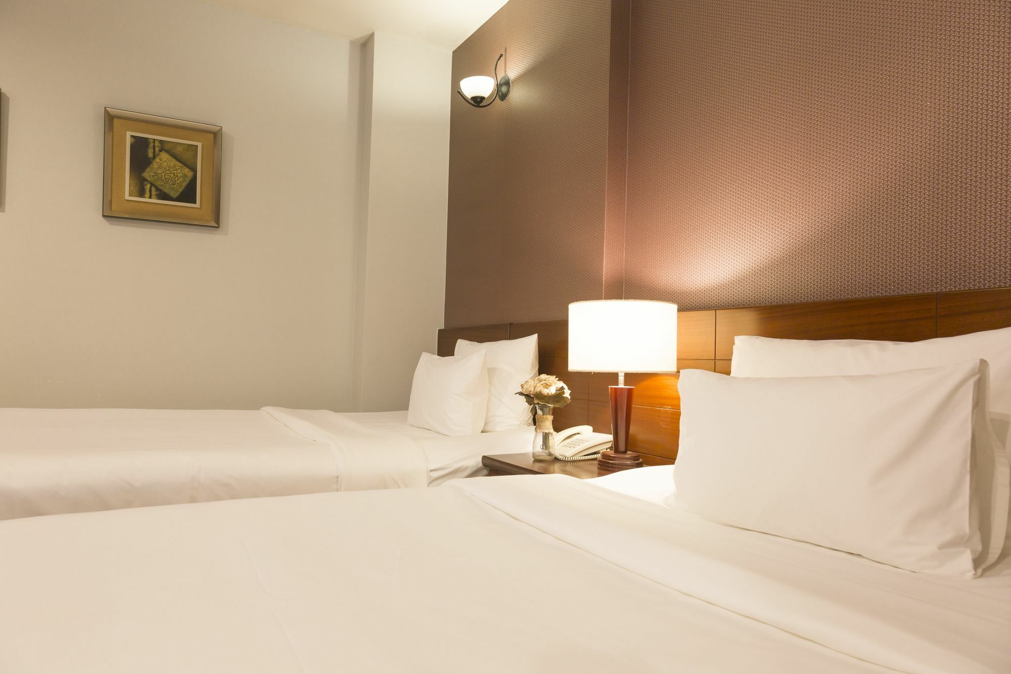 Park View Saigon Hotel Хошимин Экстерьер фото