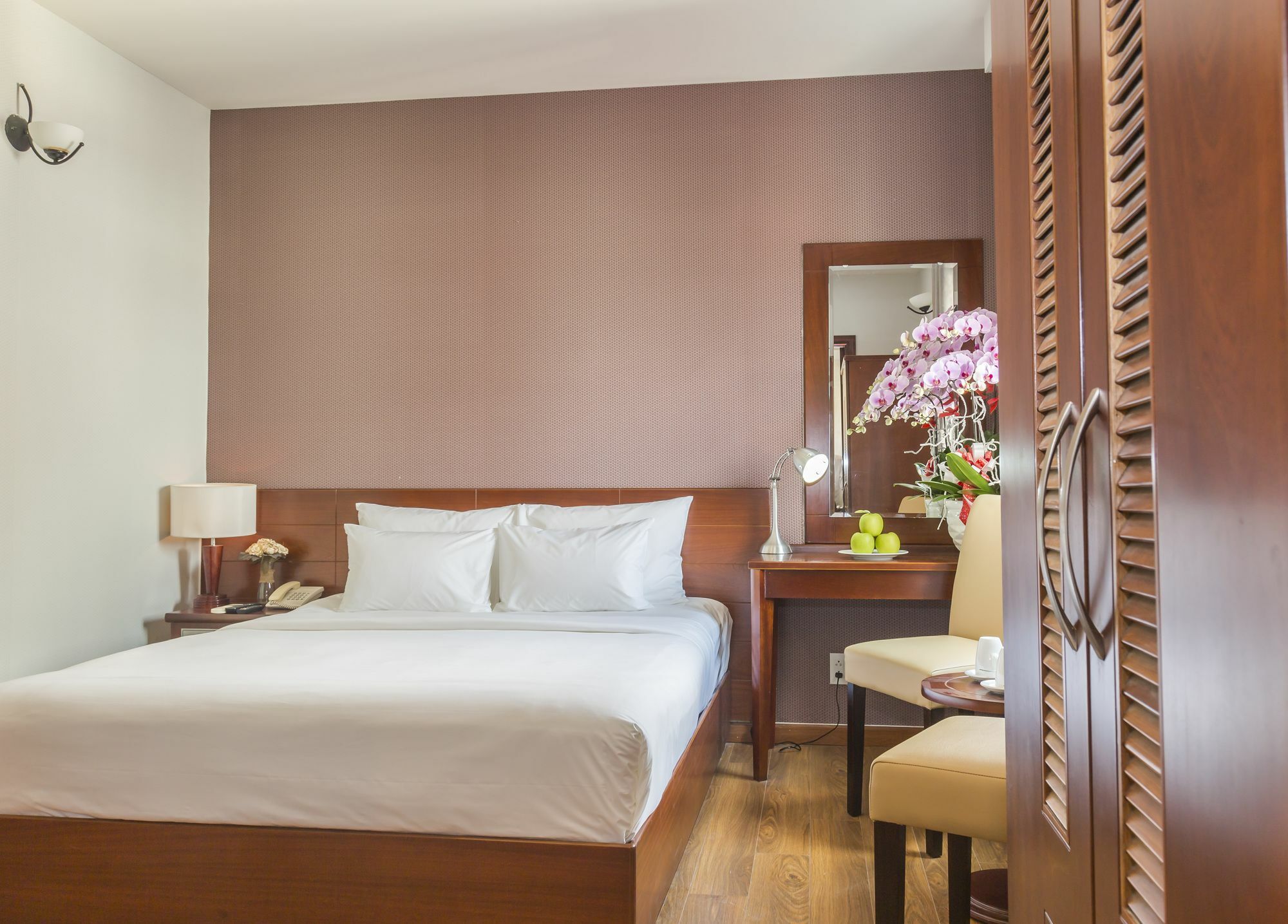 Park View Saigon Hotel Хошимин Экстерьер фото