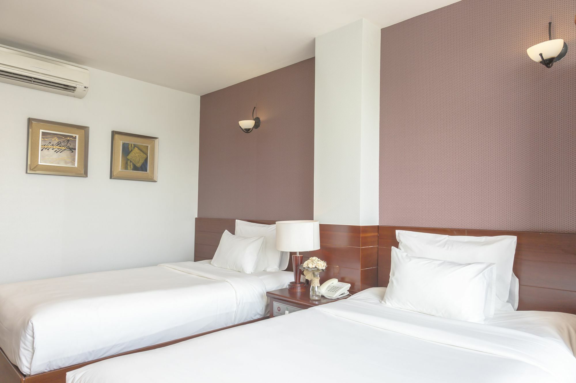 Park View Saigon Hotel Хошимин Экстерьер фото
