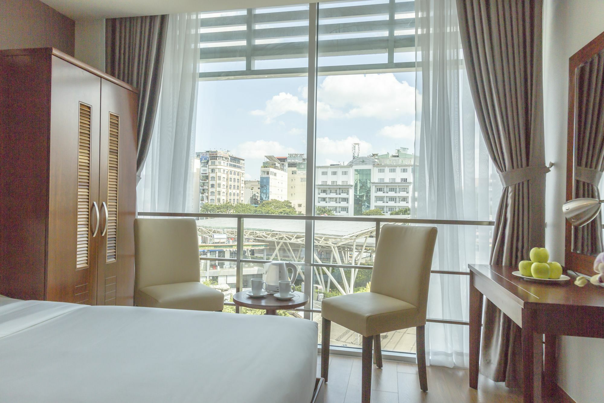 Park View Saigon Hotel Хошимин Экстерьер фото
